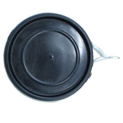 Cover with iron ring Plastic cover for 200 litre drums plastic lid