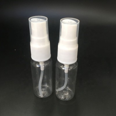 Multipurpose 5-100ml PET plastic mist spray bottle