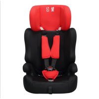 colorful car seat baby custom logo